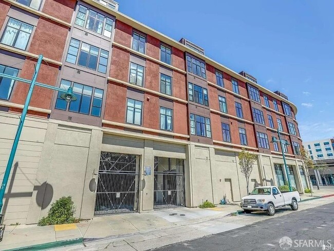 Building Photo - 3801 San Pablo Ave