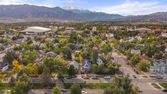 Building Photo - Charming Home Near Colorado College – Walk...