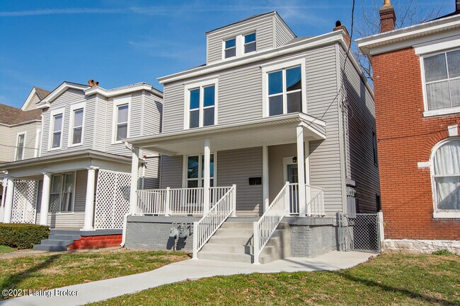 Building Photo - 2933 S 3rd St