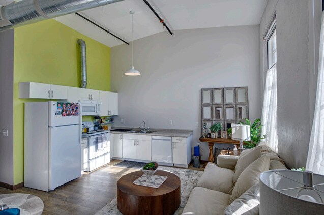 Building Photo - Louden Lofts