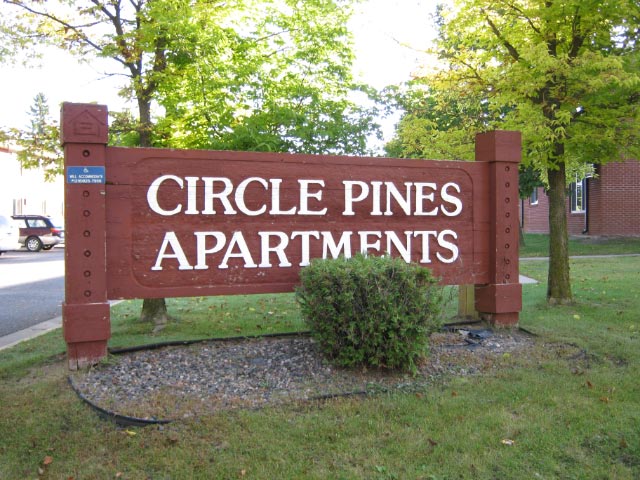 Building Photo - Circle Pines Apartments