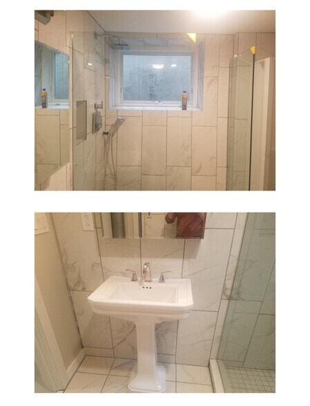 Master bathroom - 2362 Main St
