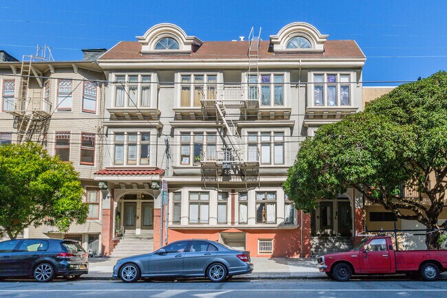 Building Photo - 312 Baker