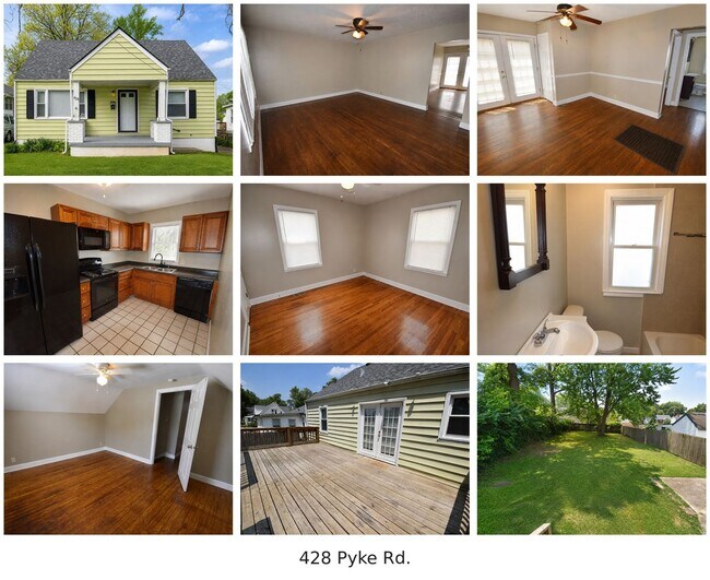 Building Photo - 428 Pyke Rd