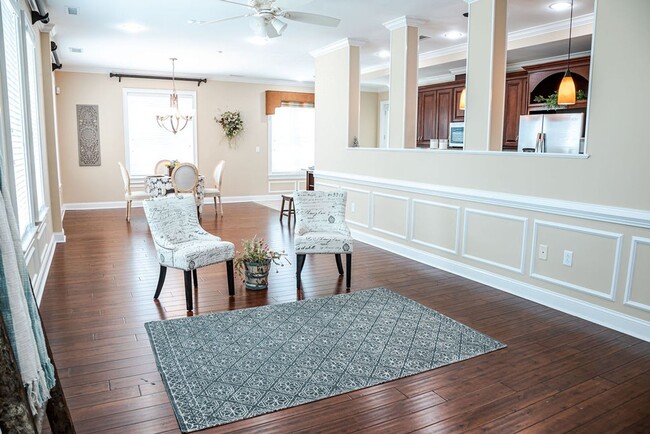 Building Photo - Luxurious Condo in Downtown Fayetteville
