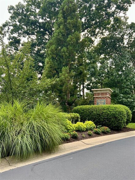 neighborhood entrance - 1305 Boulder Creek Rd