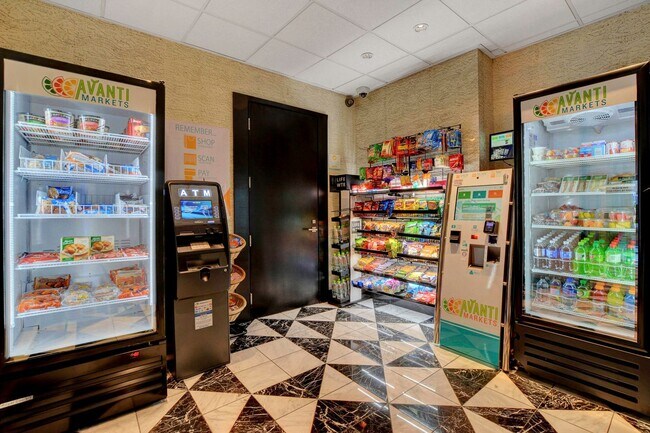 Building Photo - The Martin 1607-City/Strip Views from this Stunning 2Bd/2Ba Residence