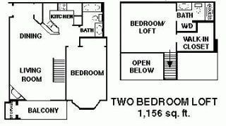 Floorplan - Lake Pointe