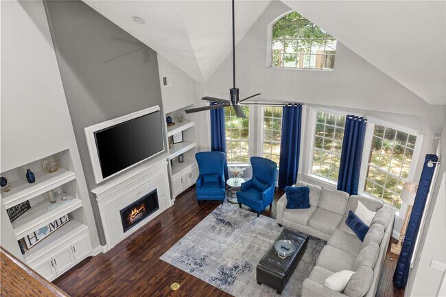 Building Photo - 6422 Gladehill Dr