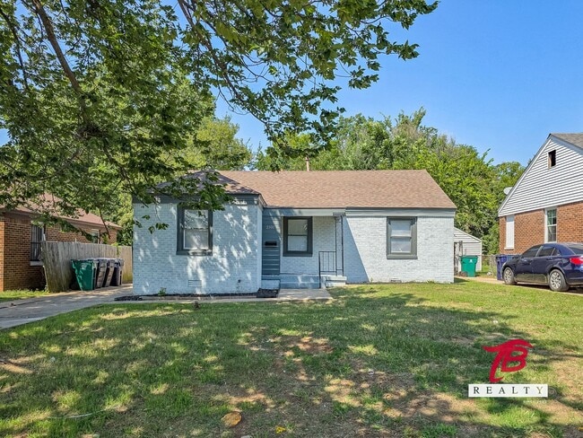 Primary Photo - ozy 2-Bedroom Home in NE OKC – Affordable ...