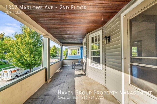 Building Photo - 1347 Marlowe Ave