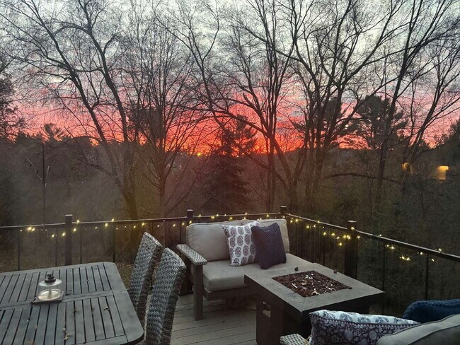 Building Photo - Designer 4 Bedroom Home with Sauna and Walk-Out Lower Level - Available May or June 1st