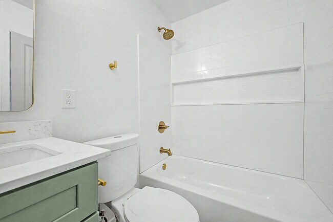 Building Photo - Spacious 2 Bed + Bonus Room | Large Private Yards | Covered Parking | 8 Weeks Free Rent!