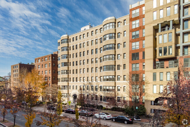 2515 K St NW - The Bader Condominium