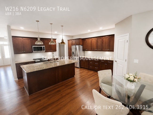 Building Photo - W216N6209-N6209 Legacy Trail