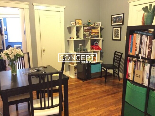 Building Photo - 1610A Massachusetts Ave. Unit 1B