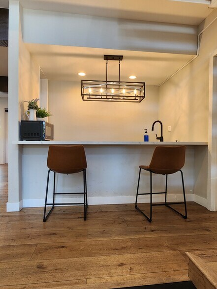 Rec Room Kitchen - 18645 Hatteras St