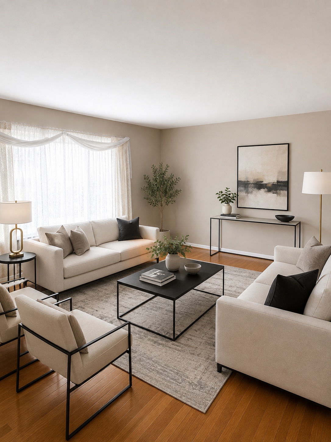 Family Room (furnished) - 212 Dauntly St
