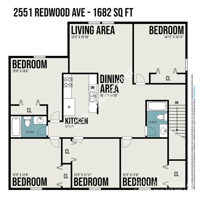 Building Photo - 2551 Redwood Ave