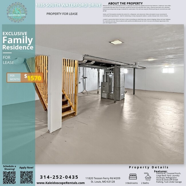 Building Photo - 1035 S Waterford Dr