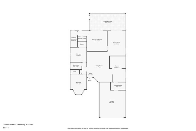 Building Photo - 2377 Roanoke Ct