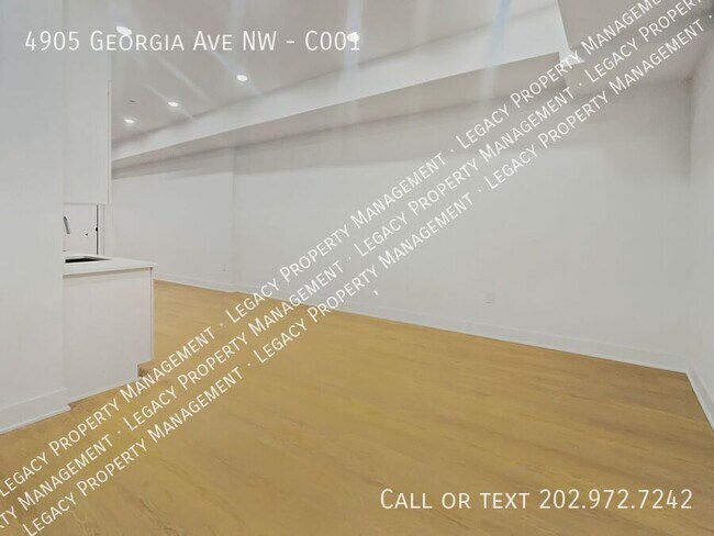 Building Photo - 4905 Georgia Ave NW