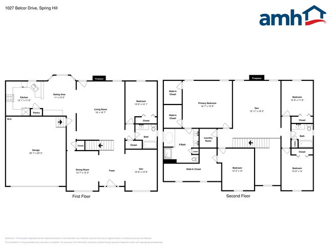 Building Photo - 1027 Belcor Dr