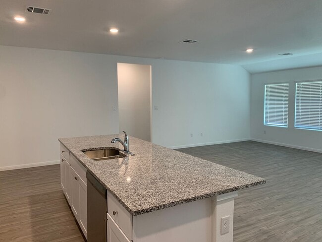 Building Photo - Luxury Vinyl Plank (No Carpet) /  Fridge Included / Office / Covered Back Patio / CISD