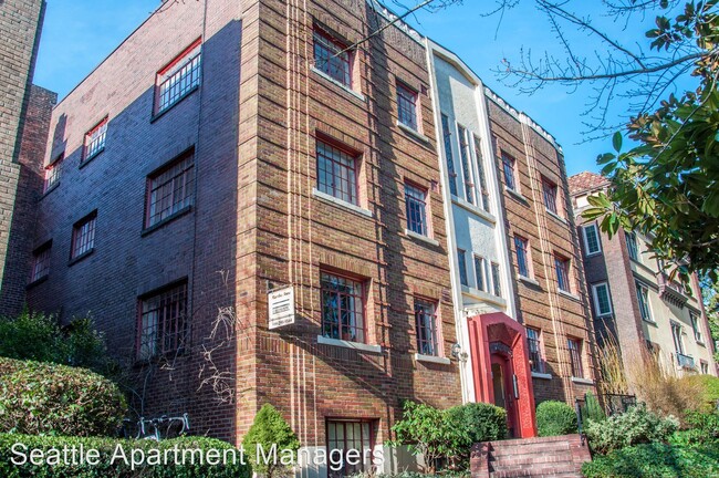 Building Photo - 1115 17th Ave