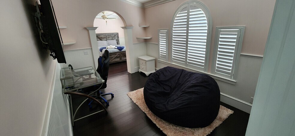 Bedroom 3 - 1066 SE Saint Lucie Blvd