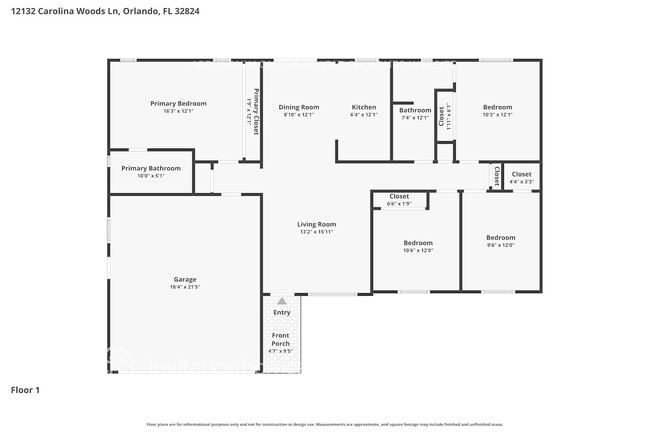 Building Photo - 12132 Carolina Woods Ln