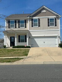 Building Photo - Beautiful 3-Bed, 2.5 Bath Home with Open Floorplan & Modern Upgrades