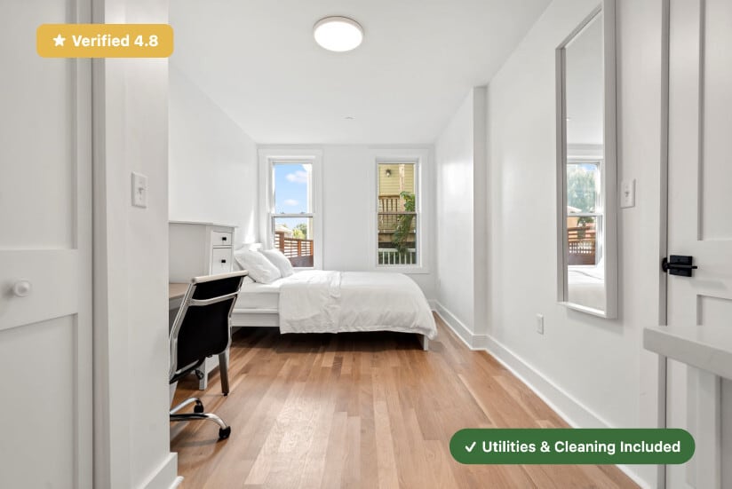 Building Photo - Furnished Private Bedroom in South Boston