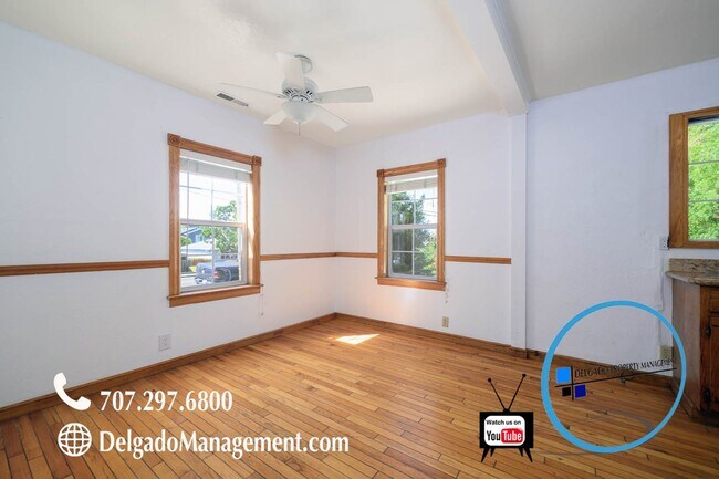 Building Photo - Spectaular Benicia 3 bedroom home