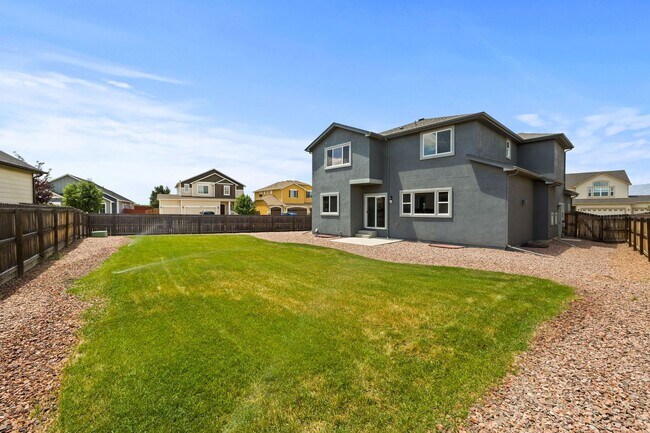 Building Photo - Welcome to The Glen at Widefield, where th...