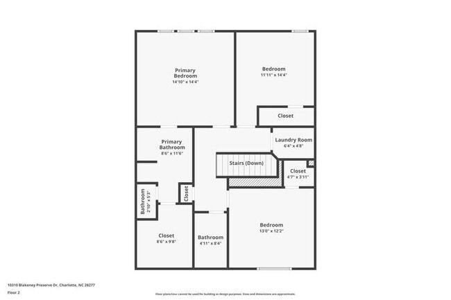 Building Photo - 10310 Blakeney Preserve Dr