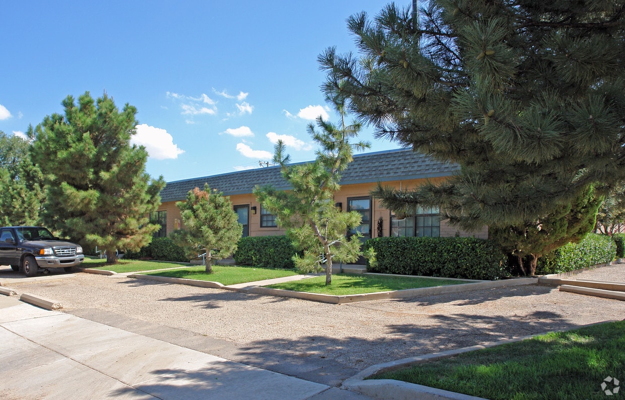 Bear Creek Apartments Lubbock