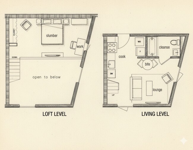 Floorplan - Harvey Hillcrest