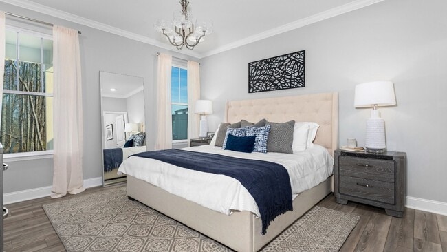 Building Photo - 3 Bedroom 2.5 Bathroom Townhome w/ 1 car garage in a prime location of Flowers Plantation