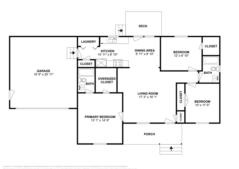 Building Photo - 1621 Robert Rd