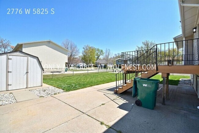 Building Photo - 2776 W 5825 S