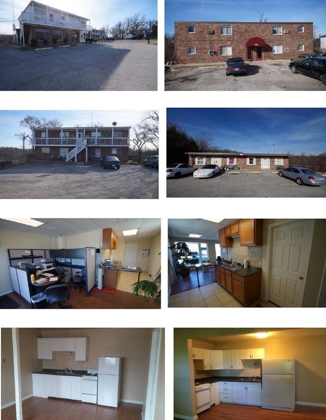 32 Unit Apartment Complex in High Ridge, MO on 2.4 Acres - Westview Terrace