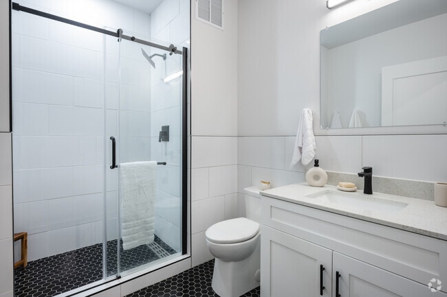 1BR, 1BA - 659SF - American Spinning Mill