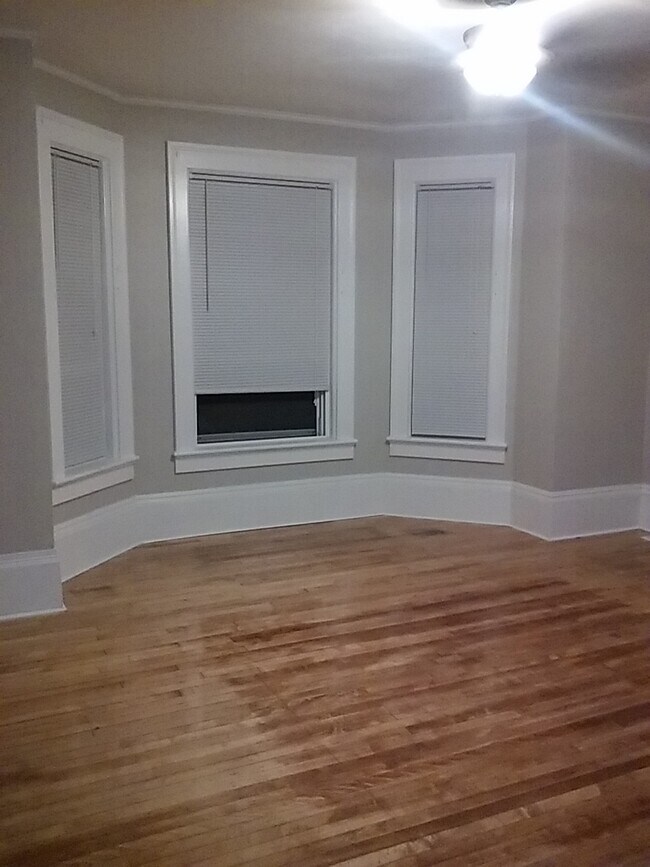 living room - 48 Sherman Pl