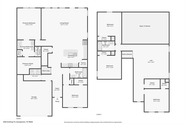 Building Photo - 2405 Ambling Trl
