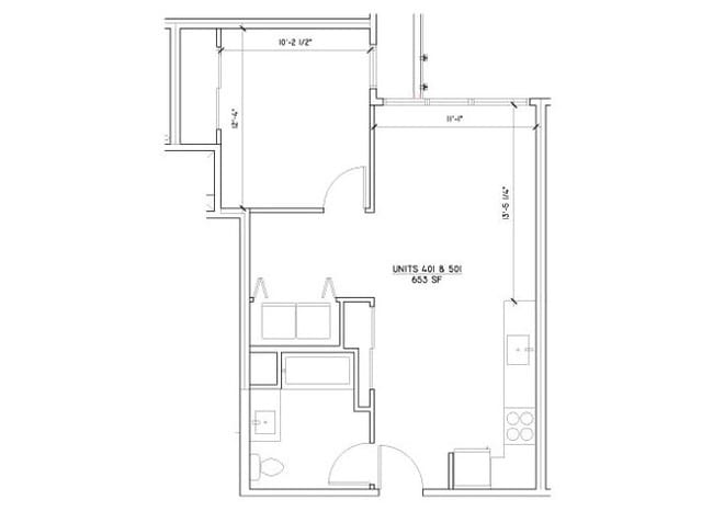 Floorplan - Ballard Lofts
