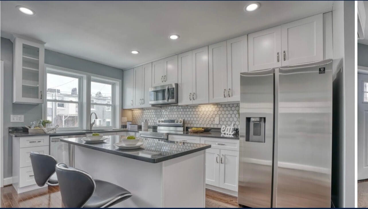 Kitchen - 829 N Montford Ave