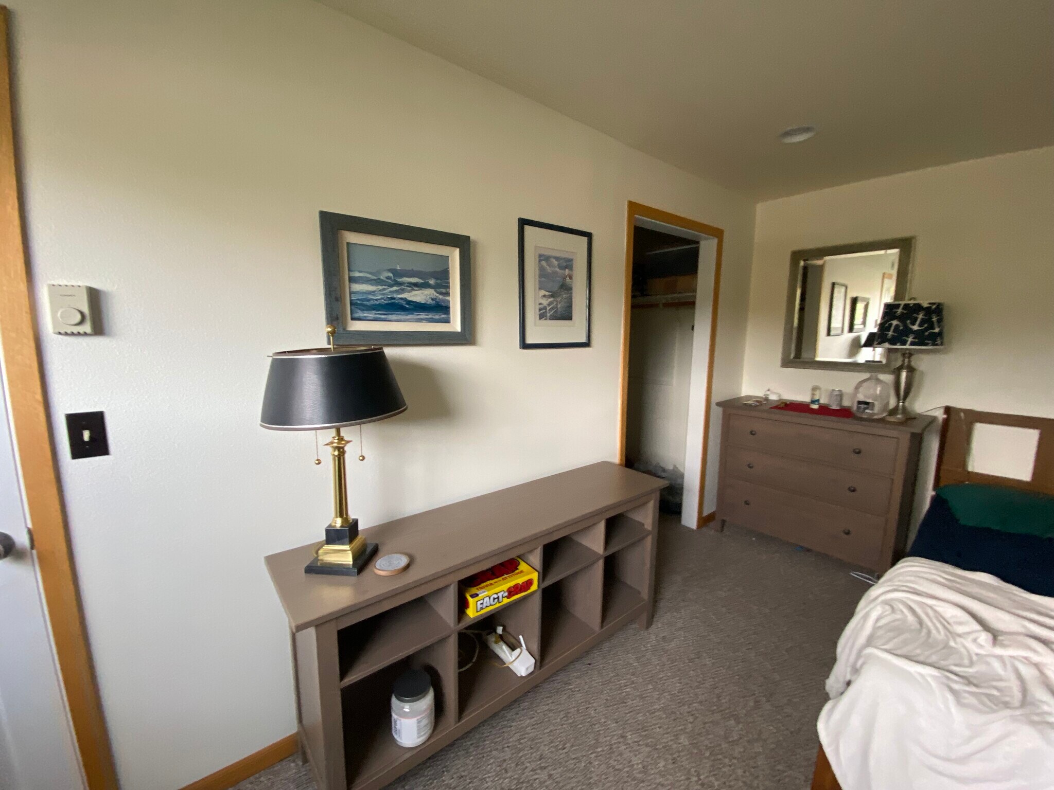 Downstairs Bedroom - 425 SE Shell Ave