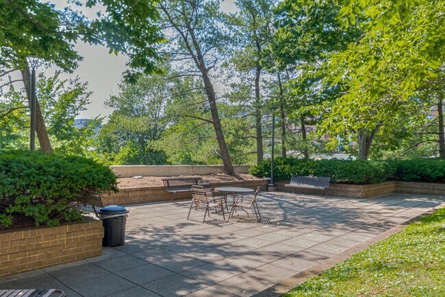 Picnic Area - 1016 S Wayne St