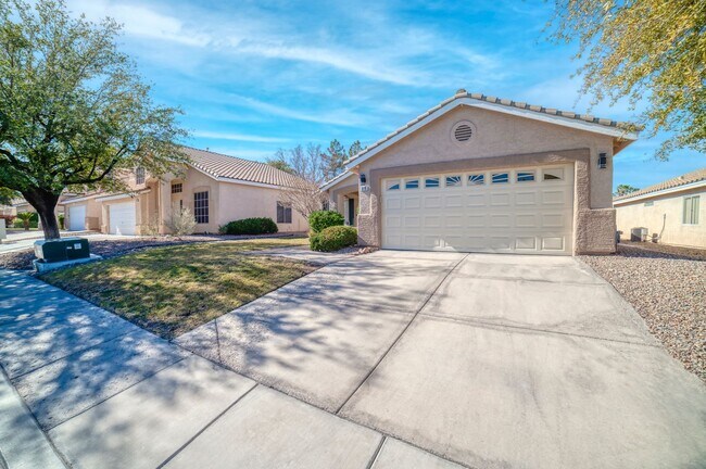Primary Photo - HENDERSON, GATED COMMUNITY, IMMACULATE ONE...